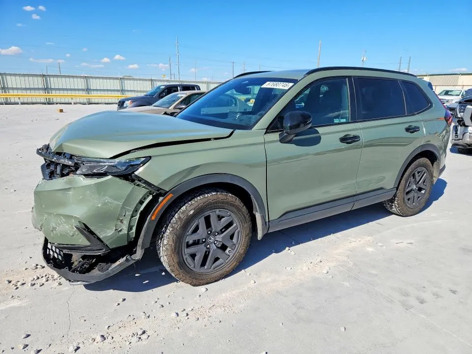 Honda CR-V Trail 2026 из США — купить под ключ
