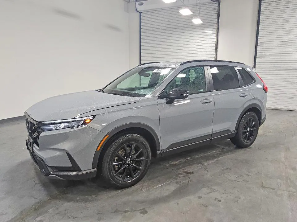Honda CRV 2026 из США — купить под ключ