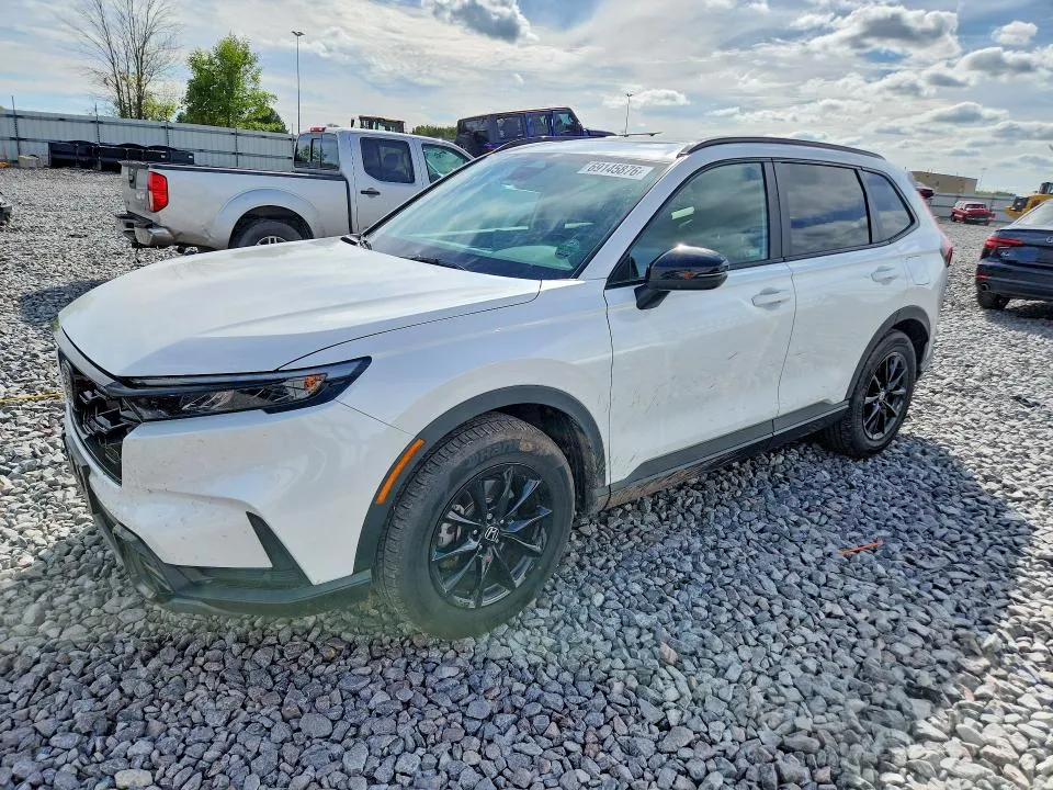 Honda CRV 2026 из США — купить под ключ