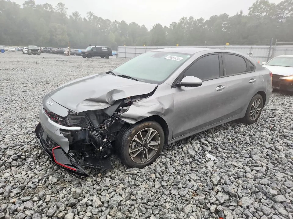 KIA Forte LXS 2024 из США — купить под ключ