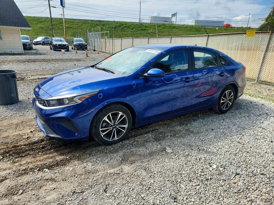 KIA Forte LXS 2024 из США — купить под ключ