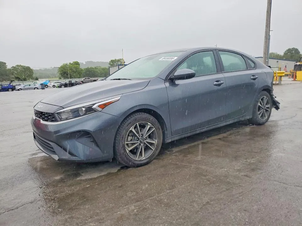 KIA Forte LXS 2024 из США — купить под ключ