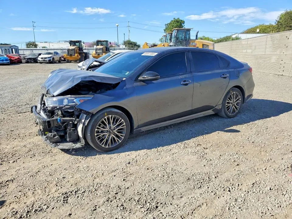 KIA Forte 2024 из США — купить под ключ