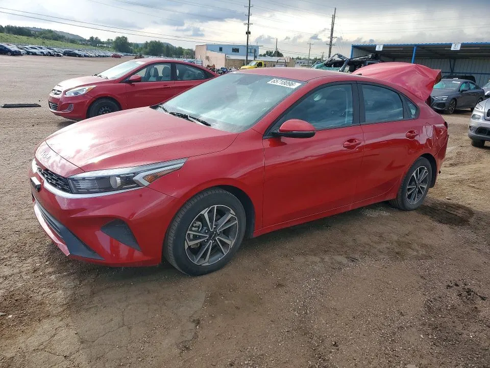 KIA Forte LXS 2024 из США — купить под ключ