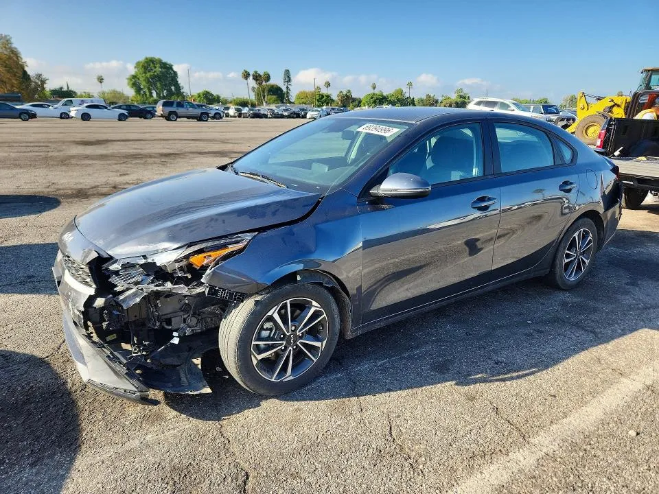 KIA Forte 2024 из США — купить под ключ