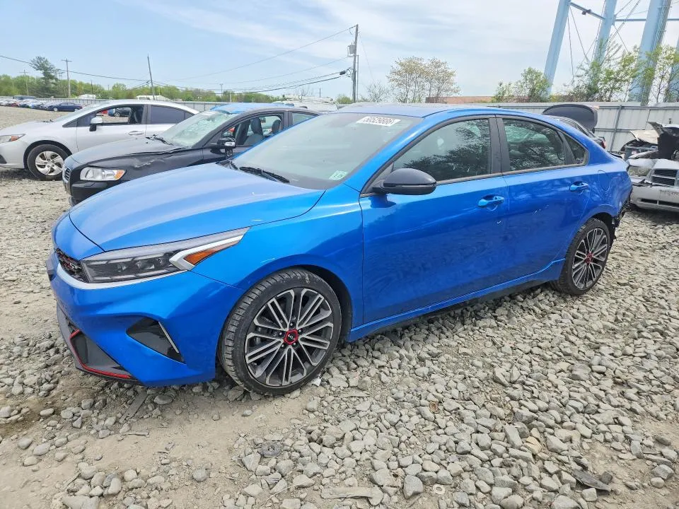 KIA Forte 2024 из США — купить под ключ