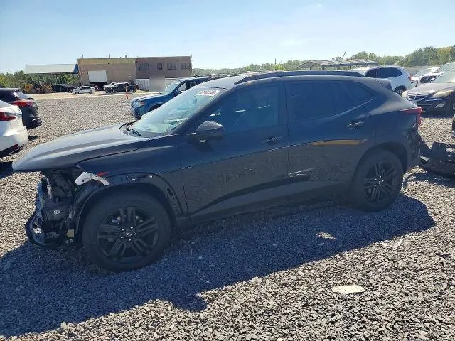 Chevrolet Trax Activ 2026 из США — купить под ключ