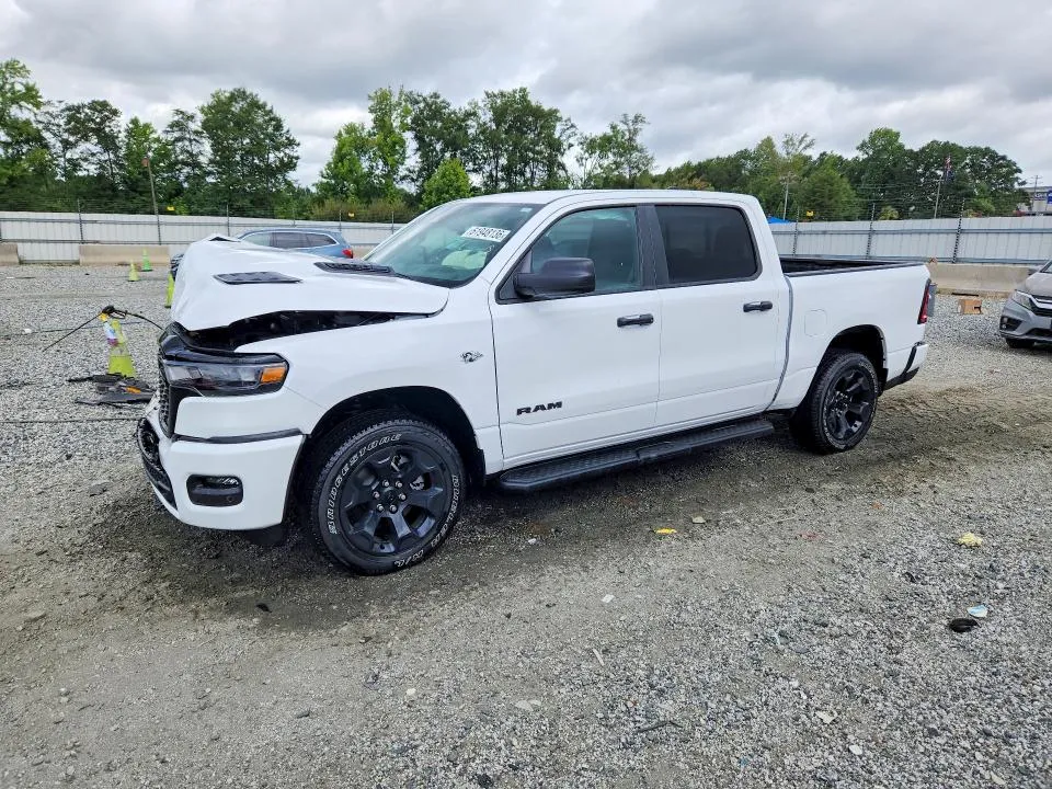 RAM ALL Models 2026 из США — купить под ключ