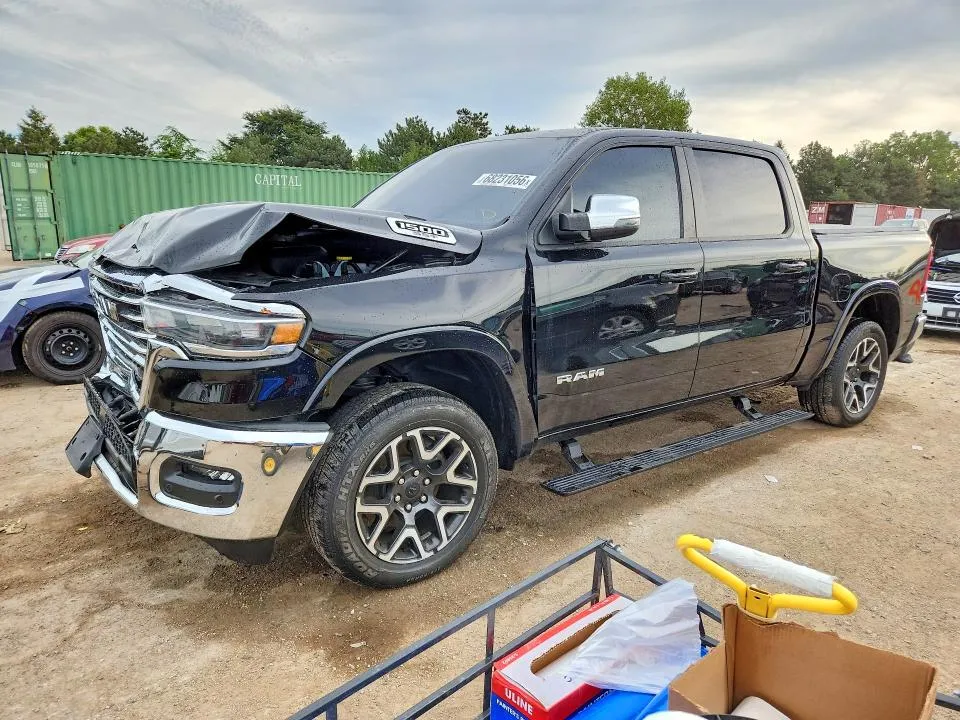 RAM ALL Models 2025 из США — купить под ключ