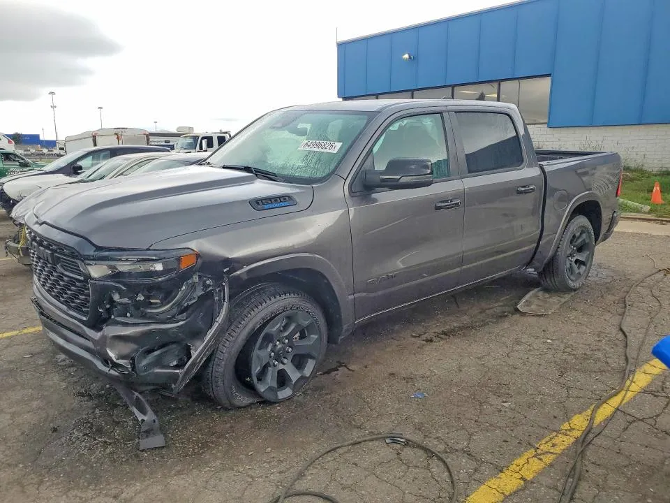 RAM ALL Models 2025 из США — купить под ключ