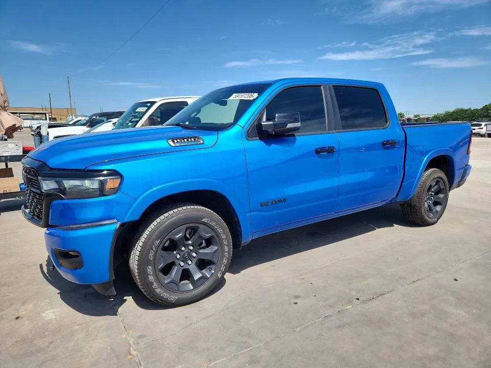 RAM ALL Models 2025 из США — купить под ключ