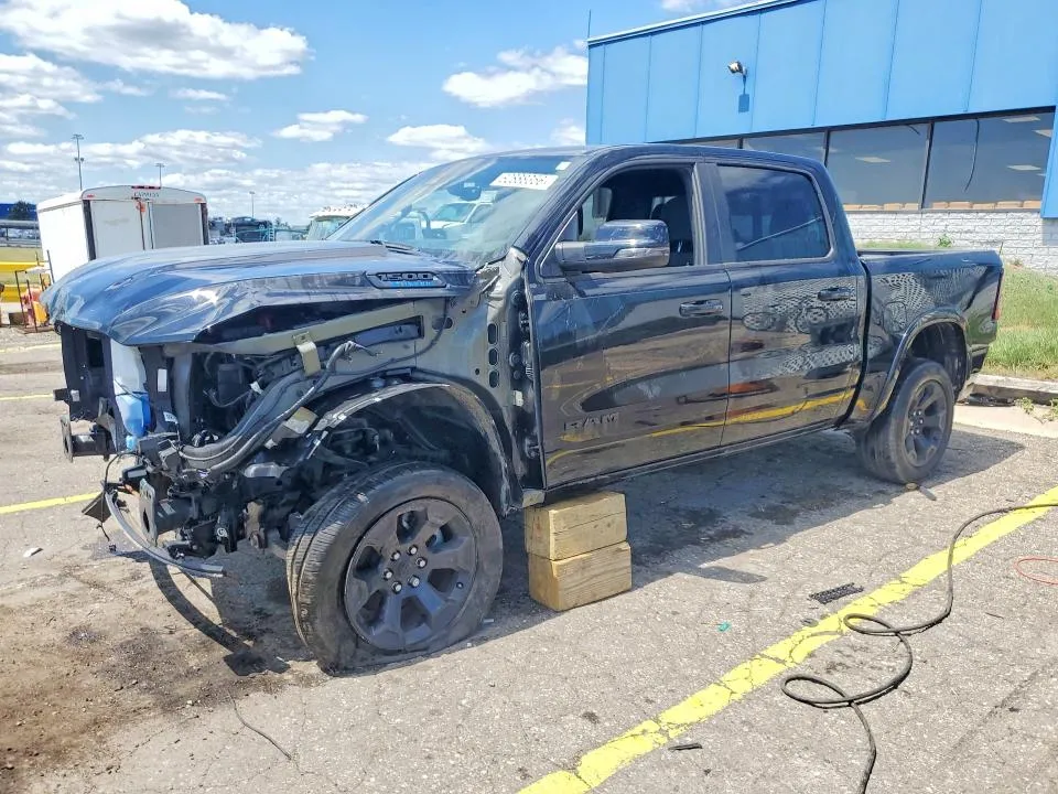 RAM ALL Models 2025 из США — купить под ключ