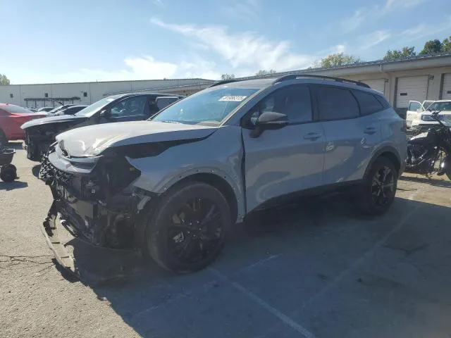 KIA Sportage X 2025 из США — купить под ключ