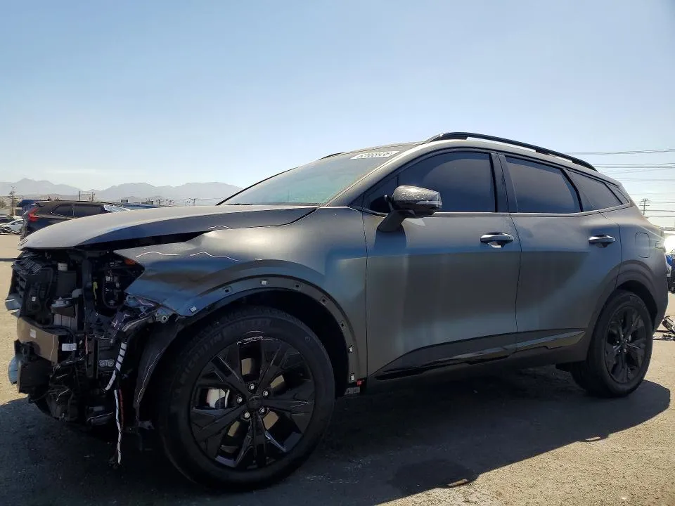KIA Sportage X 2025 из США — купить под ключ