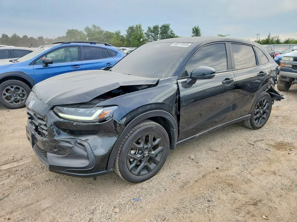 Honda HR-V 2025 из США — купить под ключ