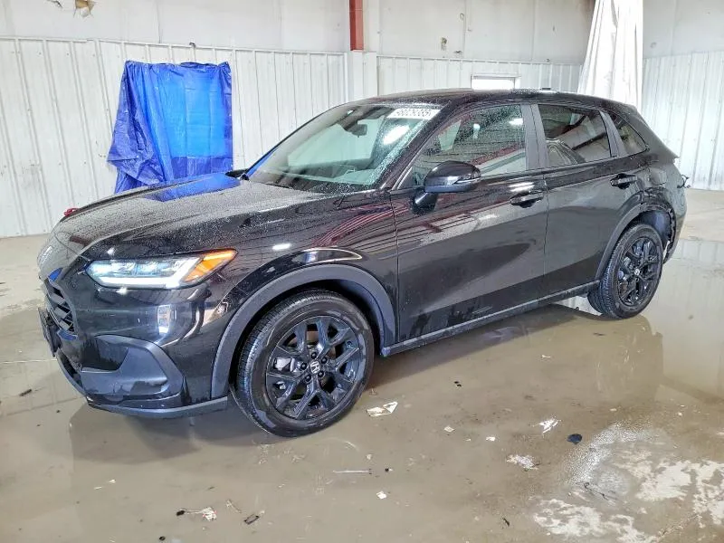 Honda HR-V 2025 из США — купить под ключ