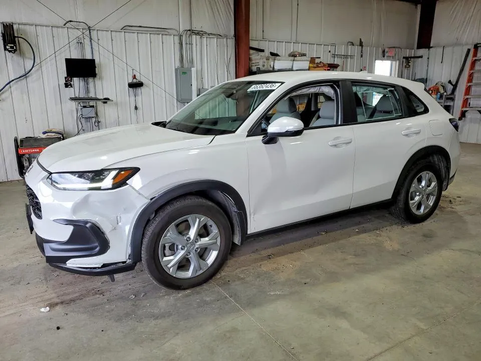 Honda HR-V 2025 из США — купить под ключ