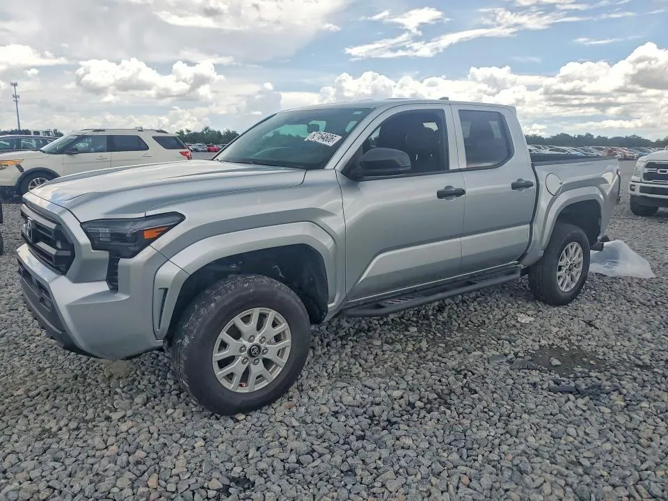 Toyota Tacoma SR 2026 из США — купить под ключ
