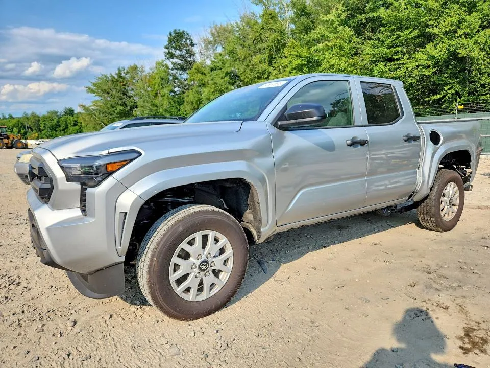 Toyota Tacoma SR 2026 из США — купить под ключ