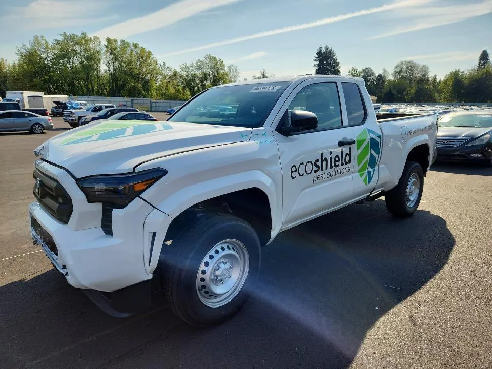 Toyota Tacoma SR 2026 из США — купить под ключ