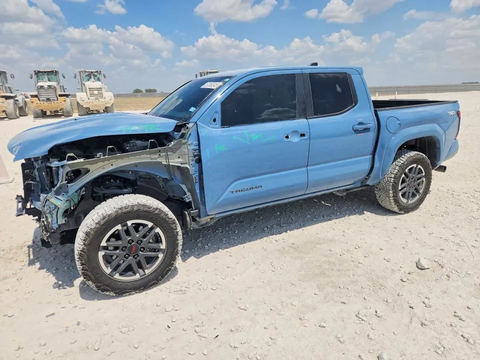 Toyota Tacoma TRD 2026 из США — купить под ключ