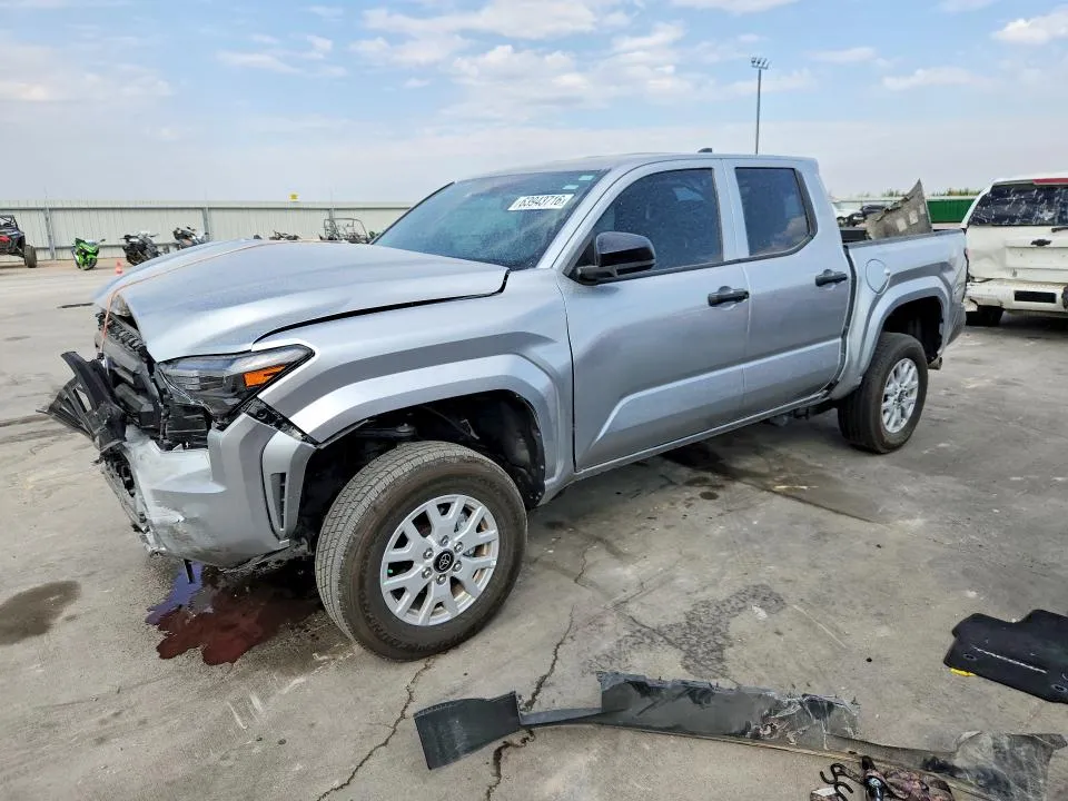 Toyota Tacoma SR 2026 из США — купить под ключ