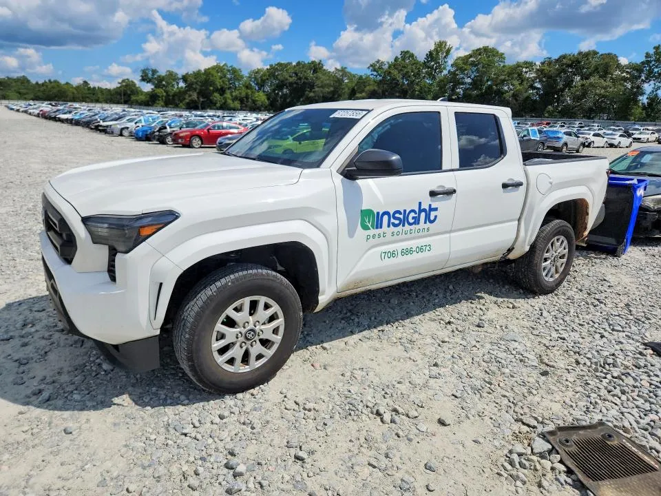 Toyota Tacoma SR 2026 из США — купить под ключ