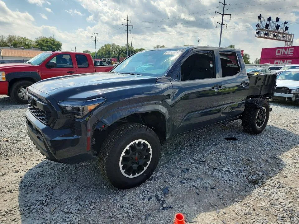Toyota Tacoma TRD 2025 из США — купить под ключ