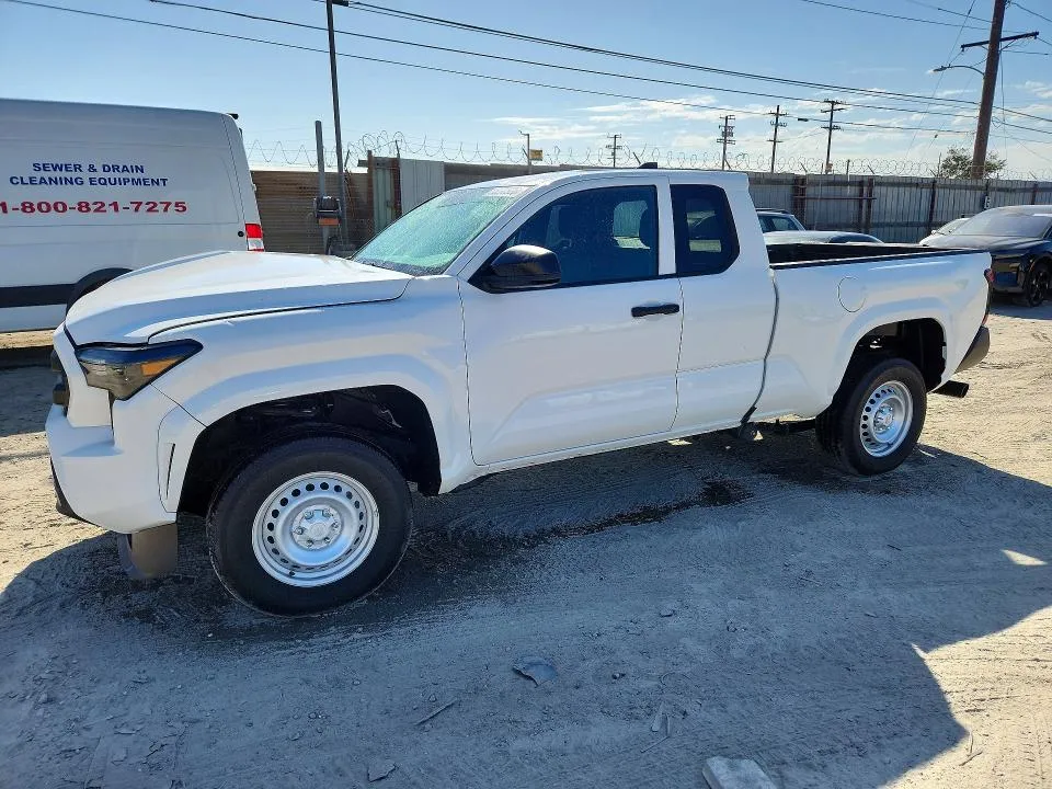 Toyota Tacoma SR 2025 из США — купить под ключ