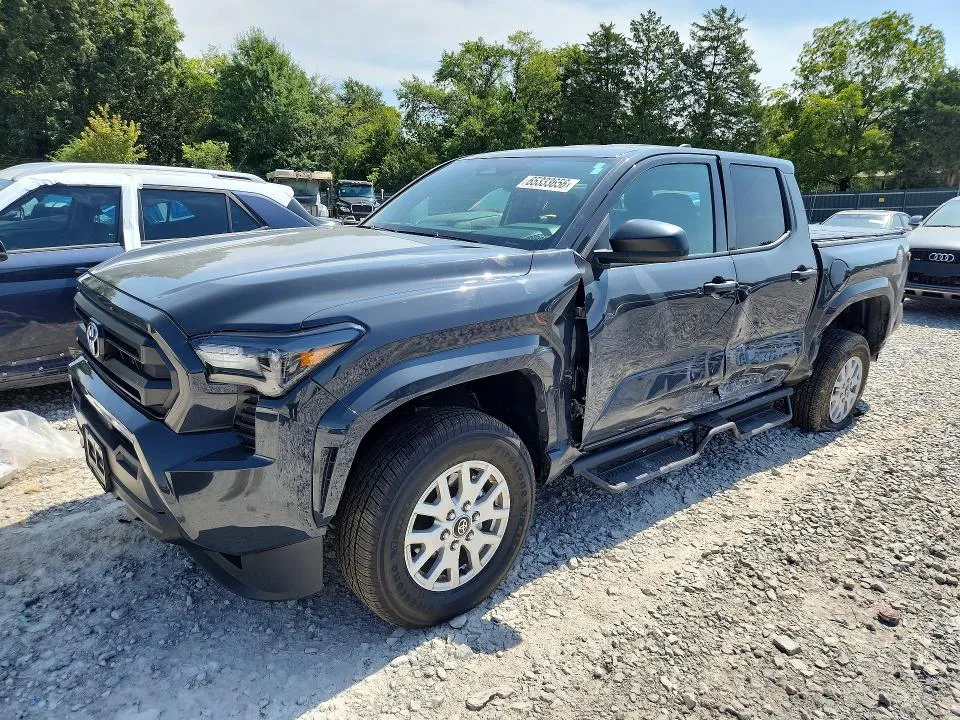 Toyota Tacoma SR 2025 из США — купить под ключ