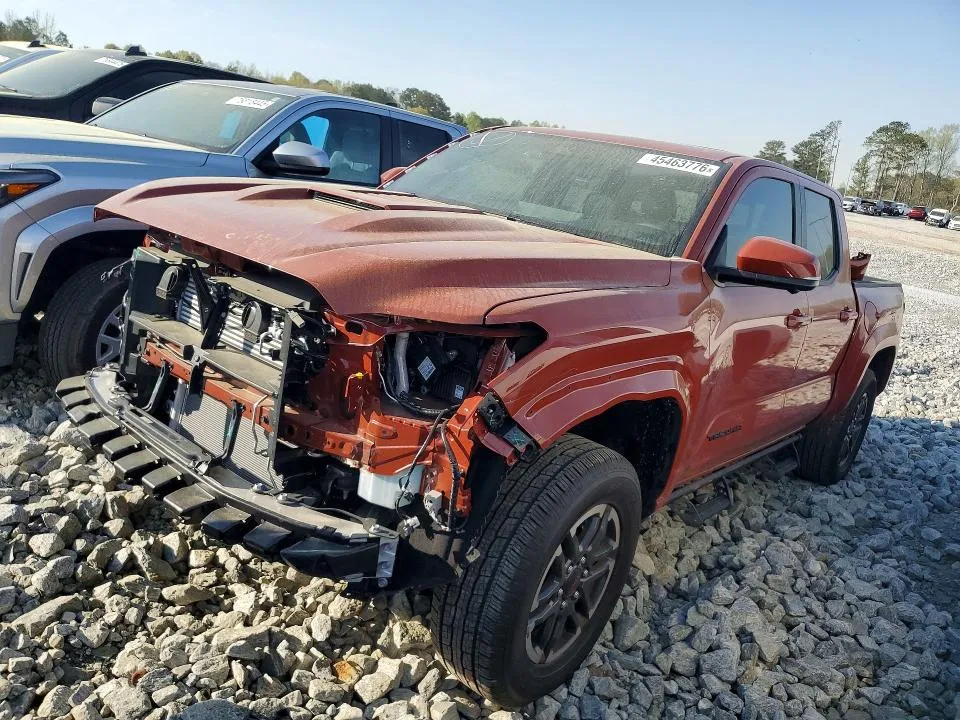 Toyota Tacoma TRD 2025 из США — купить под ключ