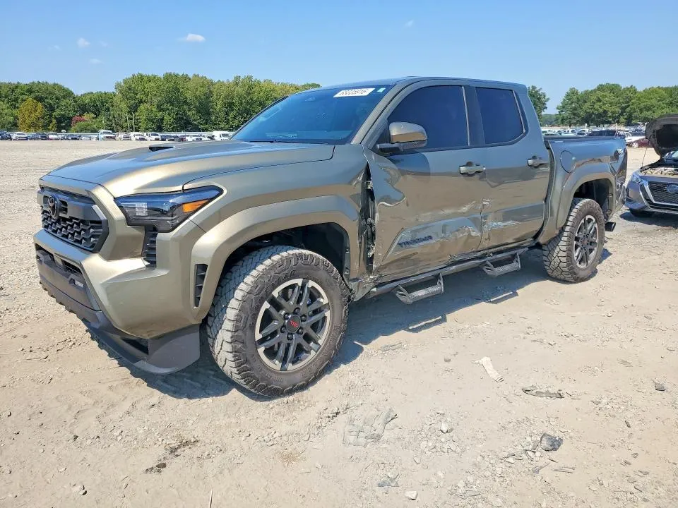 Toyota Tacoma TRD 2025 из США — купить под ключ