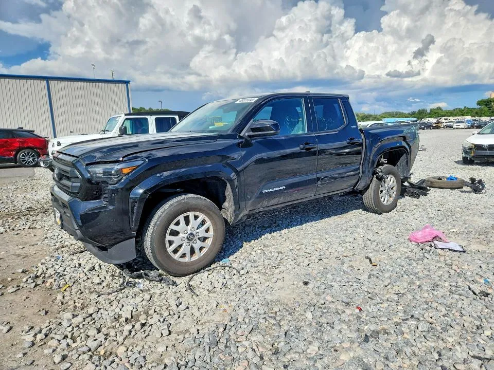 Toyota Tacoma 2025 из США — купить под ключ