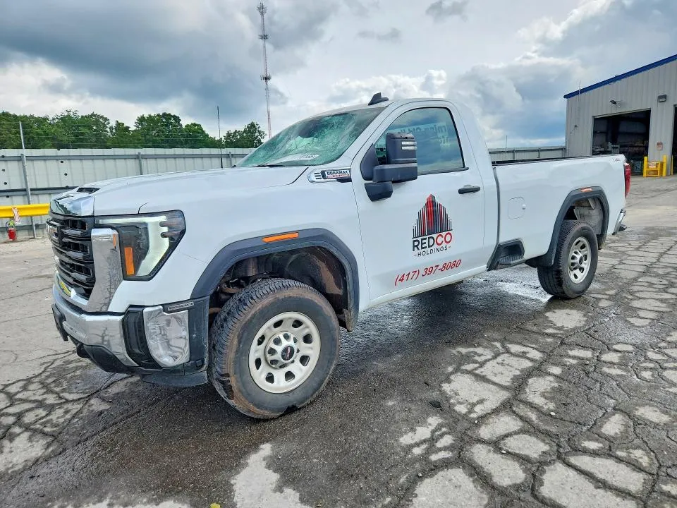 Gmc ALL Models 2025 из США — купить под ключ