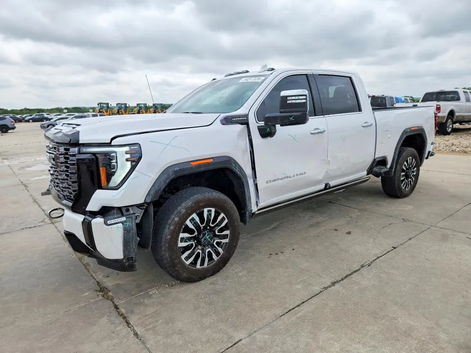 Gmc ALL Models 2025 из США — купить под ключ