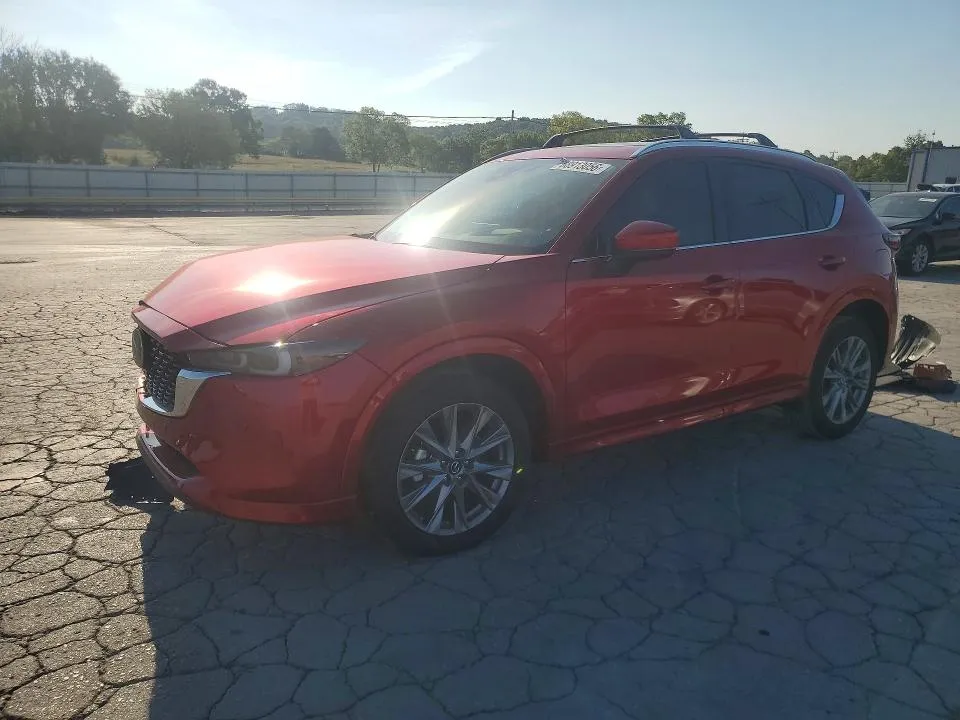 Mazda CX-5 Premi 2025 из США — купить под ключ
