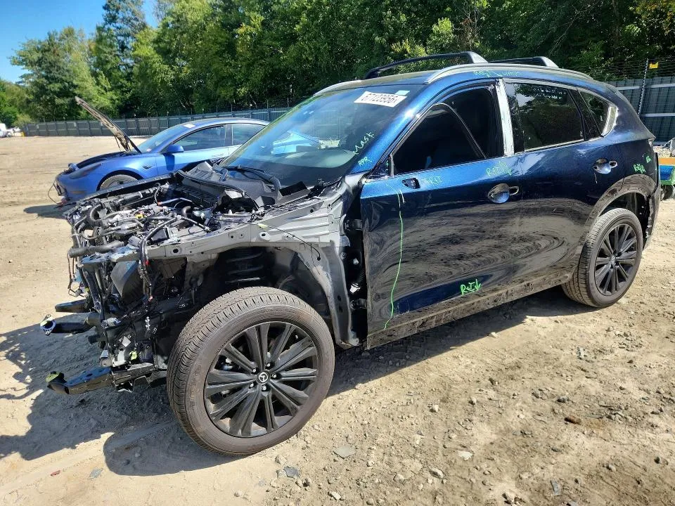 Mazda CX-5 Premi 2025 из США — купить под ключ