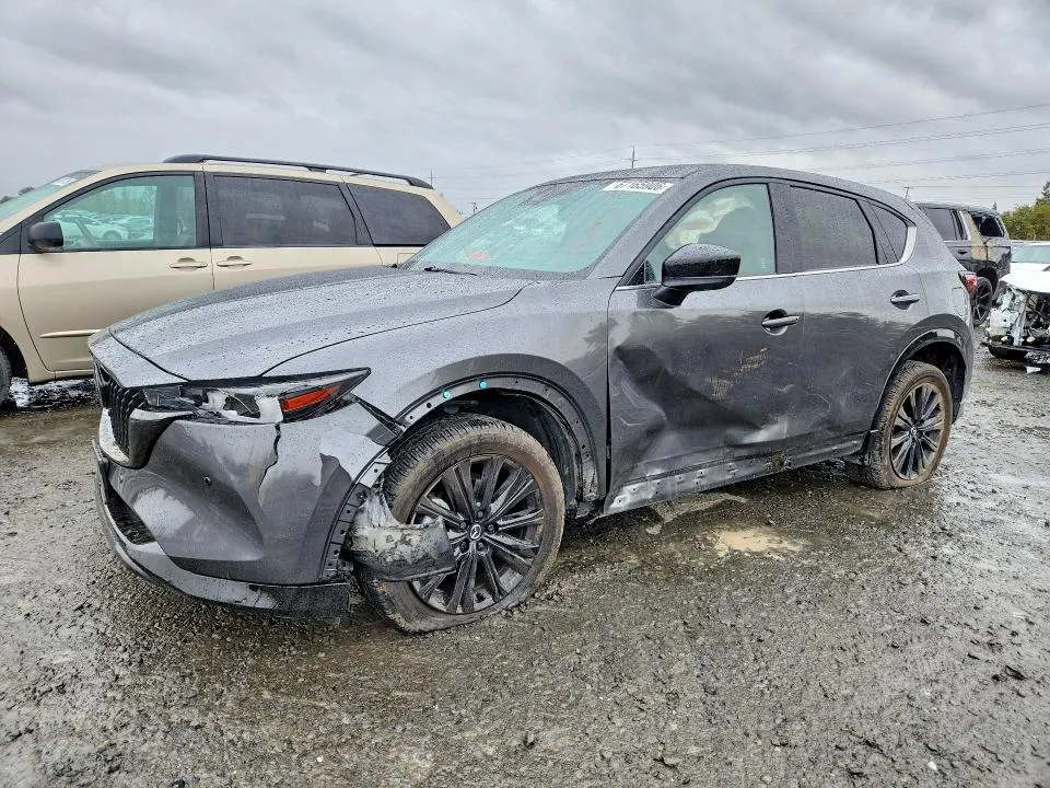 Mazda CX-5 Premi 2025 из США — купить под ключ