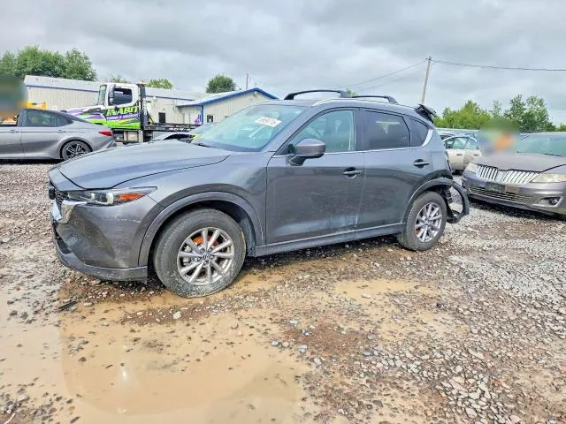 Mazda CX-5 Prefe 2025 из США — купить под ключ