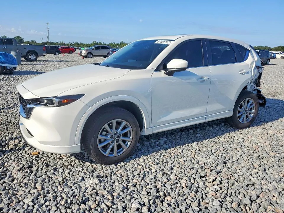 Mazda CX-5 Prefe 2025 из США — купить под ключ