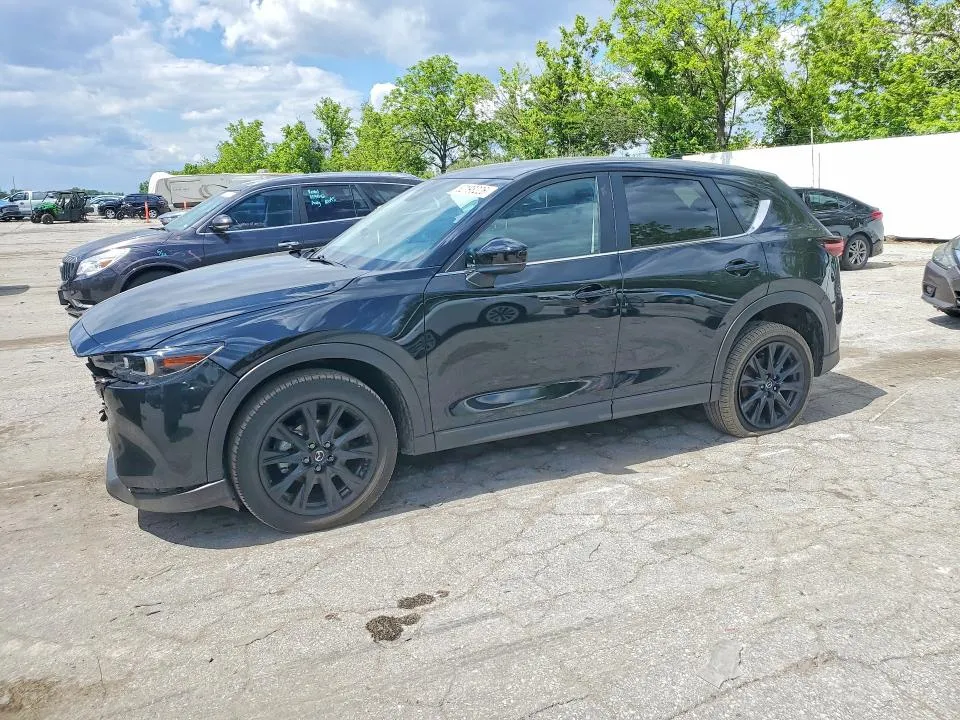 Mazda CX-5 Prefe 2025 из США — купить под ключ