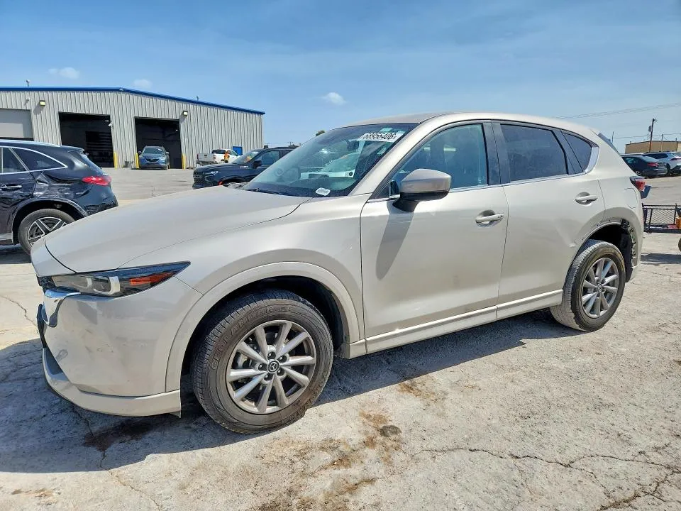 Mazda CX-5 Selec 2025 из США — купить под ключ