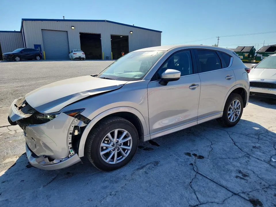 Mazda CX-5 Selec 2025 из США — купить под ключ