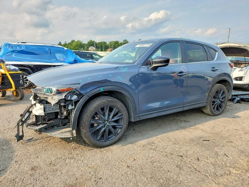 Mazda CX-5 Prefe 2025 из США — купить под ключ
