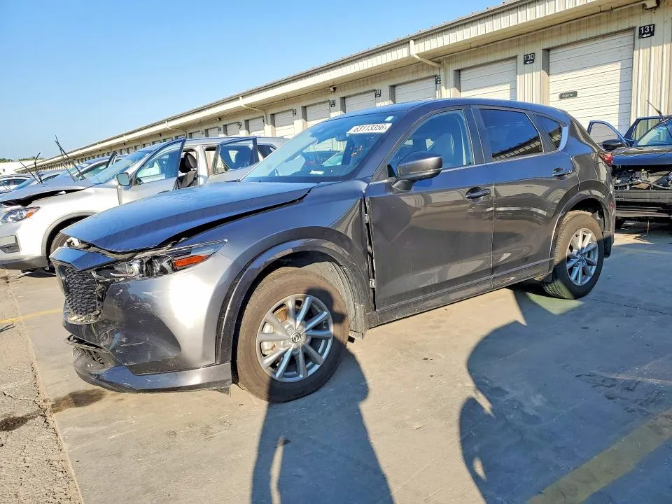 Mazda CX-5 Prefe 2024 из США — купить под ключ