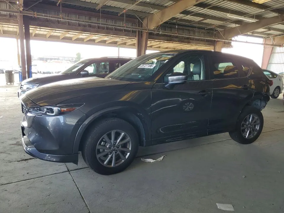 Mazda CX-5 Selec 2024 из США — купить под ключ