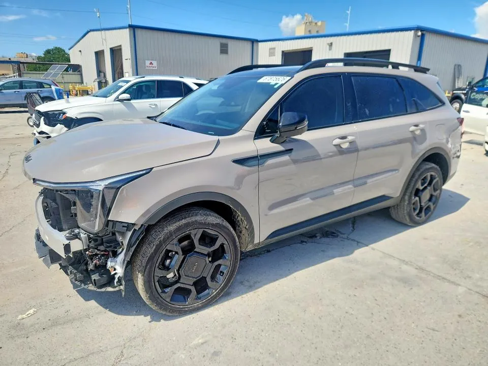 KIA Sorento X- 2025 из США — купить под ключ