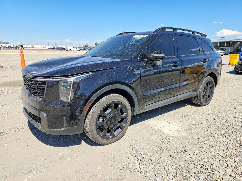 KIA Sorento X- 2025 из США — купить под ключ