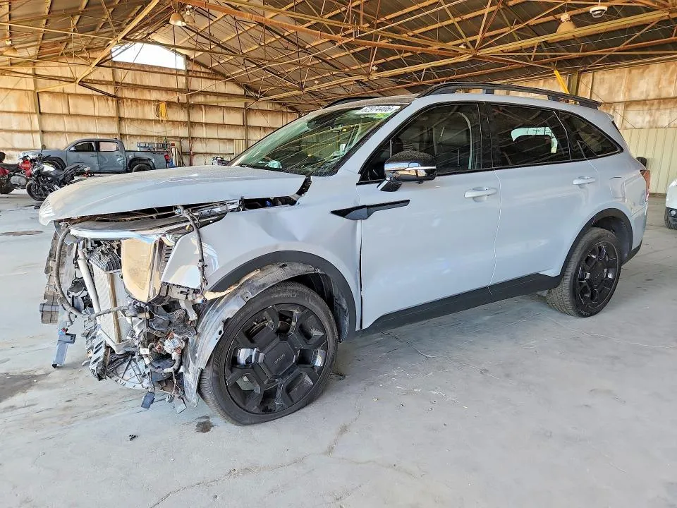 KIA Sorento X- 2025 из США — купить под ключ