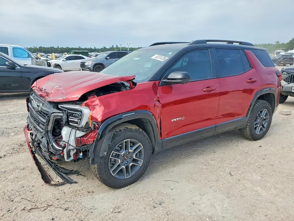 Gmc Terrain AT 2026 из США — купить под ключ